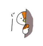 ちよこちゃんの日常（個別スタンプ：8）