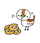 ちよこちゃんの日常（個別スタンプ：21）