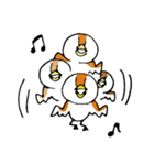 ちよこちゃんの日常（個別スタンプ：23）