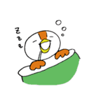 ちよこちゃんの日常（個別スタンプ：28）