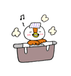 ちよこちゃんの日常（個別スタンプ：35）
