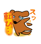 だるネコ＆スわん（個別スタンプ：28）