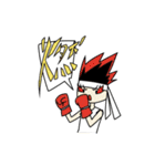 game class（個別スタンプ：3）