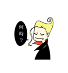 game class（個別スタンプ：11）