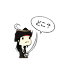 game class（個別スタンプ：12）