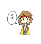 game class（個別スタンプ：15）