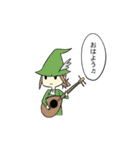 game class（個別スタンプ：16）