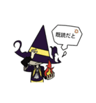 game class（個別スタンプ：37）