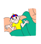 はみでる君（個別スタンプ：14）