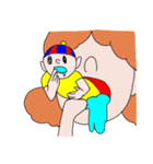 はみでる君（個別スタンプ：18）