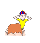 はみでる君（個別スタンプ：25）