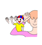 はみでる君（個別スタンプ：26）