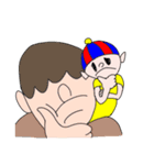はみでる君（個別スタンプ：28）
