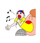 はみでる君（個別スタンプ：35）