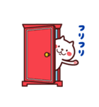 ねこデス♡（個別スタンプ：7）