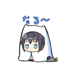 ねこわんこの恋愛日常（個別スタンプ：28）