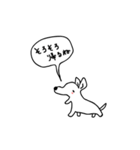 Live with Dogs part.8（個別スタンプ：23）