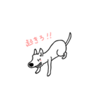 Live with Dogs part.9（個別スタンプ：35）