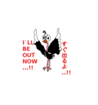 as usual（個別スタンプ：26）