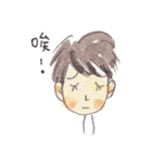 it's me cathie（個別スタンプ：4）