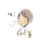 it's me cathie（個別スタンプ：6）