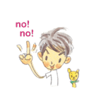 it's me cathie（個別スタンプ：10）