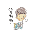 it's me cathie（個別スタンプ：40）