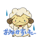 羊少女めいちゃん（個別スタンプ：40）