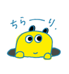 はちのこスタンプ（個別スタンプ：1）