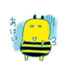 はちのこスタンプ（個別スタンプ：6）
