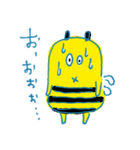 はちのこスタンプ（個別スタンプ：15）
