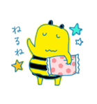 はちのこスタンプ（個別スタンプ：31）