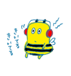 はちのこスタンプ（個別スタンプ：33）