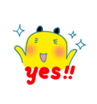 はちのこスタンプ（個別スタンプ：38）