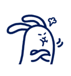 usamiyosio sticker 02（個別スタンプ：33）