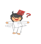 整体師です。2（個別スタンプ：6）