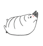 Fatty in the house（個別スタンプ：2）