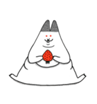 Fatty in the house（個別スタンプ：5）