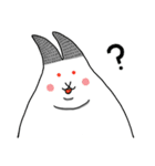 Fatty in the house（個別スタンプ：11）