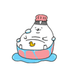 Fatty in the house（個別スタンプ：12）