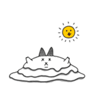 Fatty in the house（個別スタンプ：13）