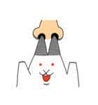 Fatty in the house（個別スタンプ：16）