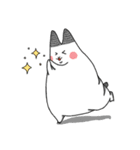 Fatty in the house（個別スタンプ：25）