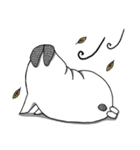 Fatty in the house（個別スタンプ：26）