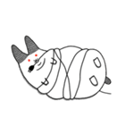 Fatty in the house（個別スタンプ：30）