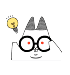 Fatty in the house（個別スタンプ：32）