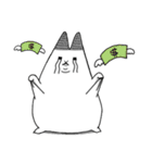 Fatty in the house（個別スタンプ：40）