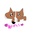 コーギー大好き（個別スタンプ：1）