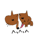 コーギー大好き（個別スタンプ：4）