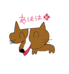 コーギー大好き（個別スタンプ：5）